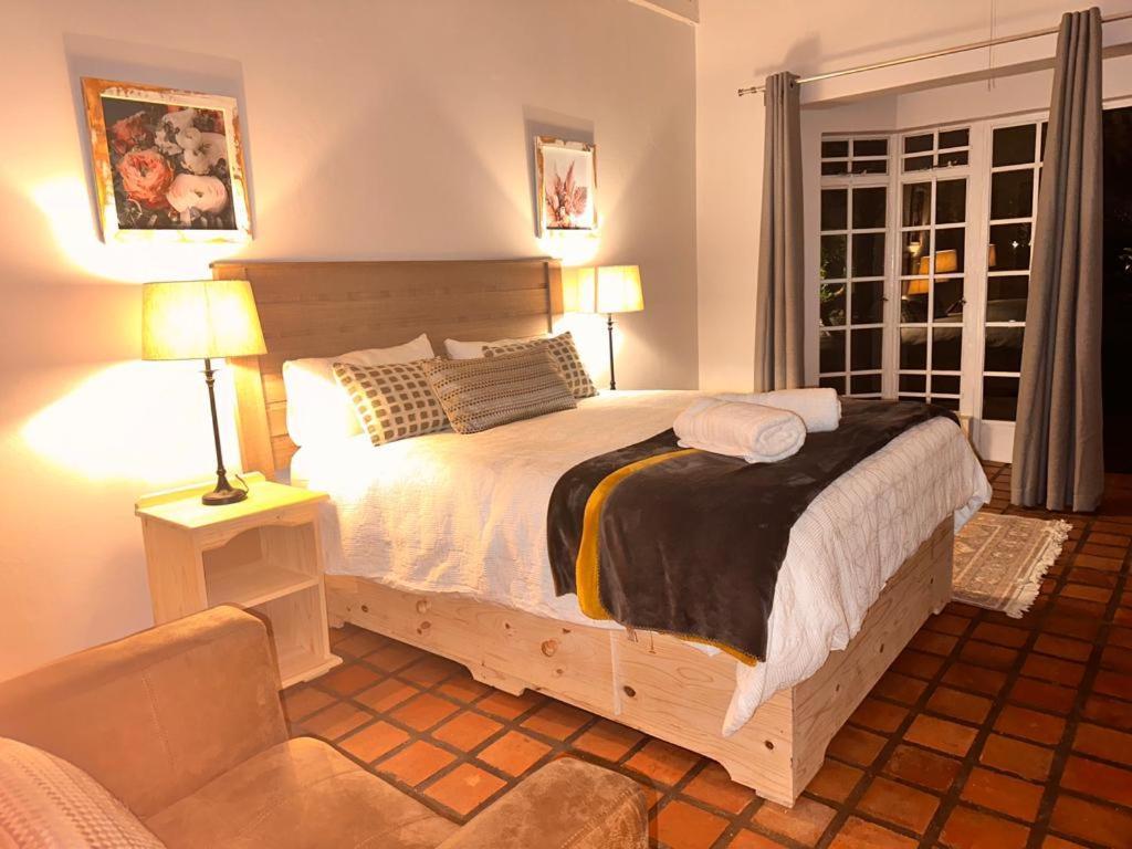 Woods Guest House 米德尔堡 外观 照片