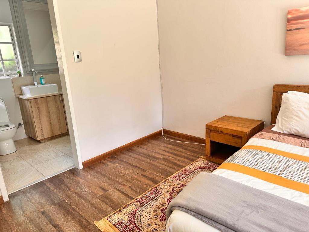 Woods Guest House 米德尔堡 外观 照片