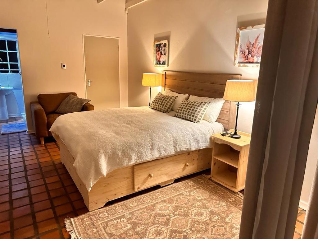 Woods Guest House 米德尔堡 外观 照片