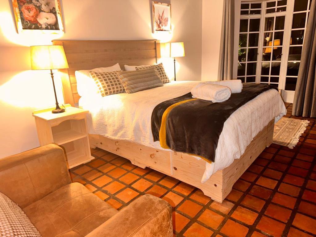 Woods Guest House 米德尔堡 外观 照片