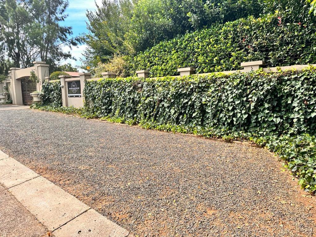 Woods Guest House 米德尔堡 外观 照片