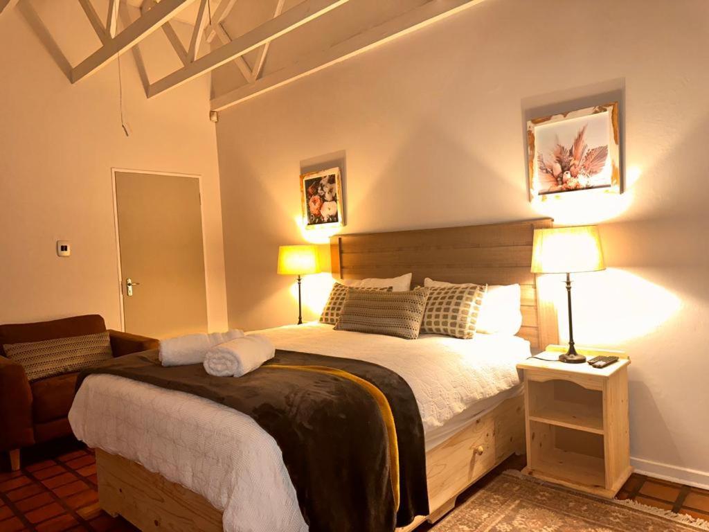Woods Guest House 米德尔堡 外观 照片