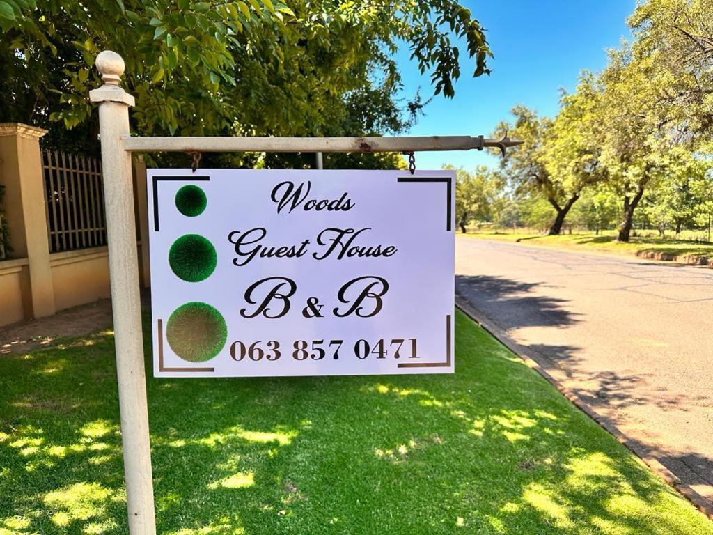 Woods Guest House 米德尔堡 外观 照片