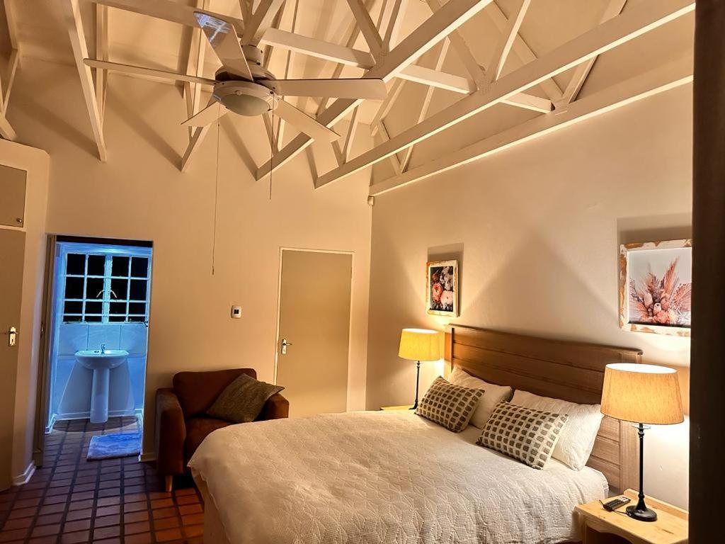 Woods Guest House 米德尔堡 外观 照片