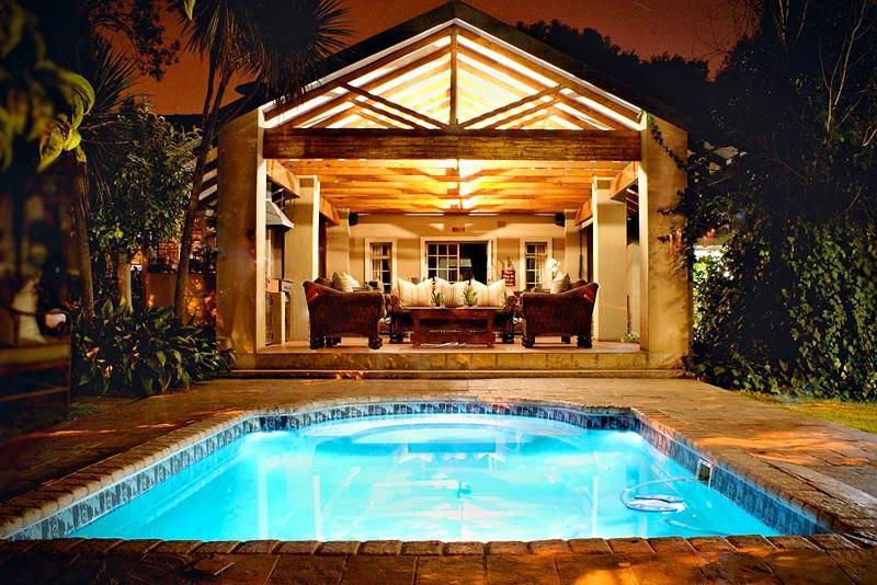 Woods Guest House 米德尔堡 外观 照片