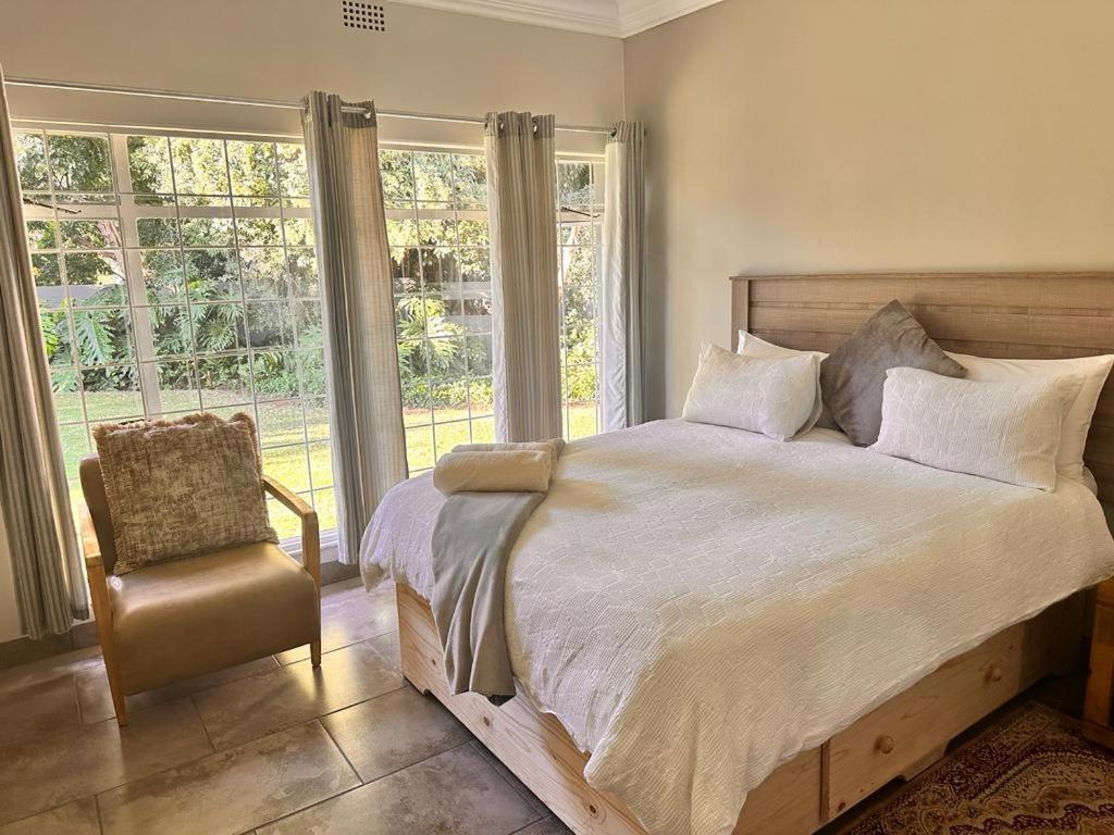 Woods Guest House 米德尔堡 外观 照片