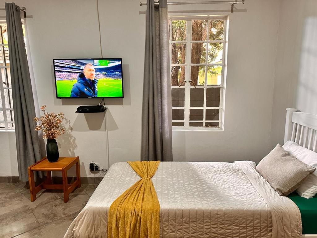 Woods Guest House 米德尔堡 外观 照片