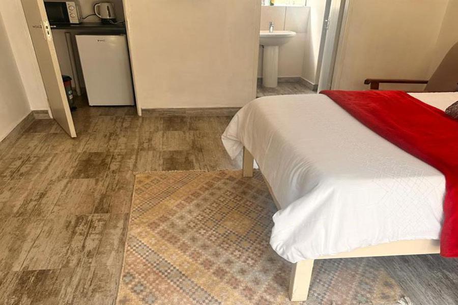 Woods Guest House 米德尔堡 外观 照片