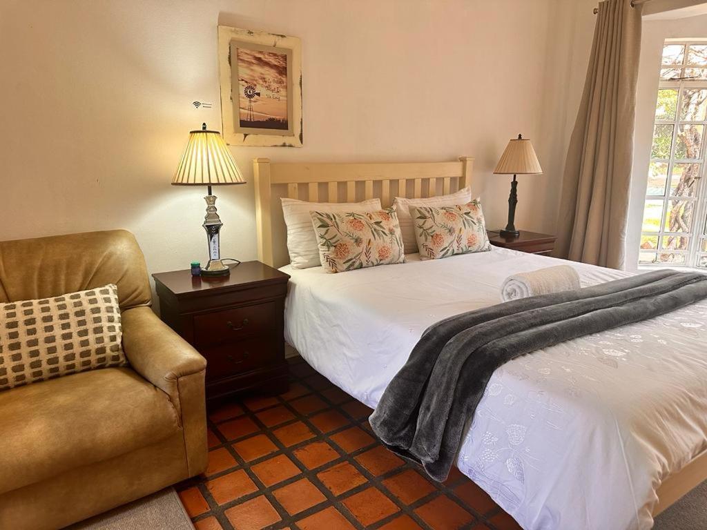 Woods Guest House 米德尔堡 外观 照片