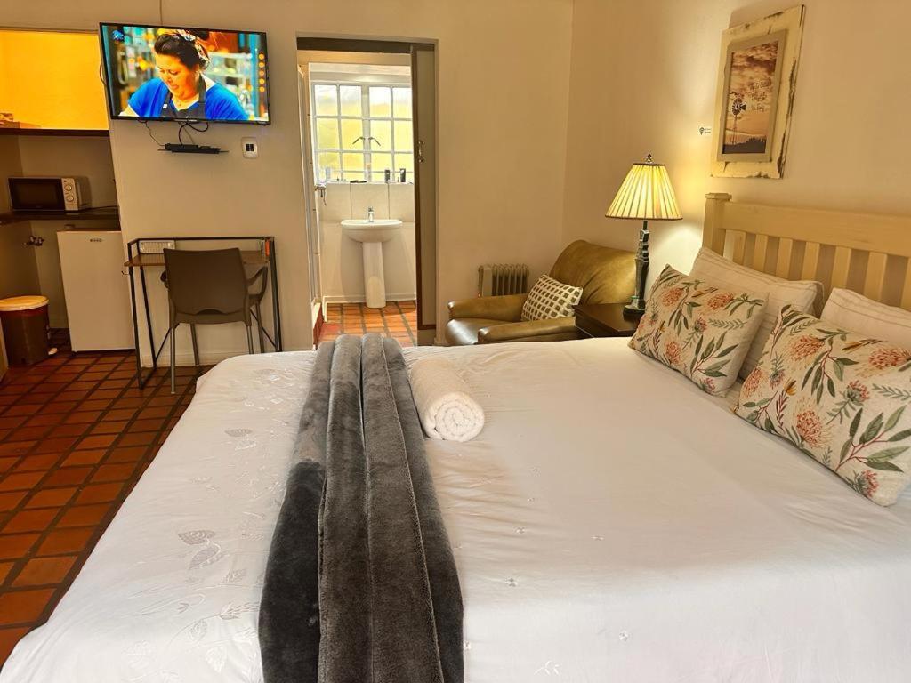 Woods Guest House 米德尔堡 外观 照片