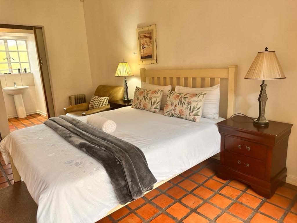 Woods Guest House 米德尔堡 外观 照片