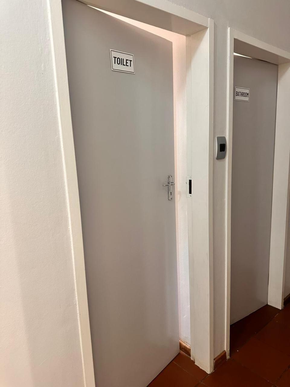 Woods Guest House 米德尔堡 外观 照片